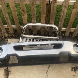 2006 Bumper And Barrier