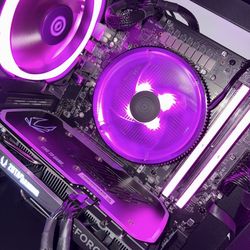 GeForce RTX 4060 Gaming PC