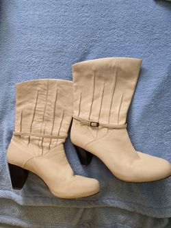 Genuine FRYE Leather Boots 