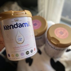Kendamil Whole Milk