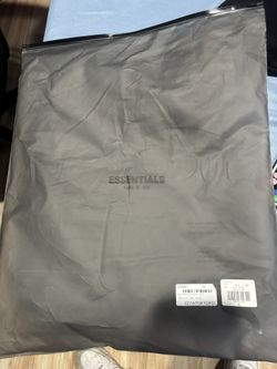 Essentials hoodie