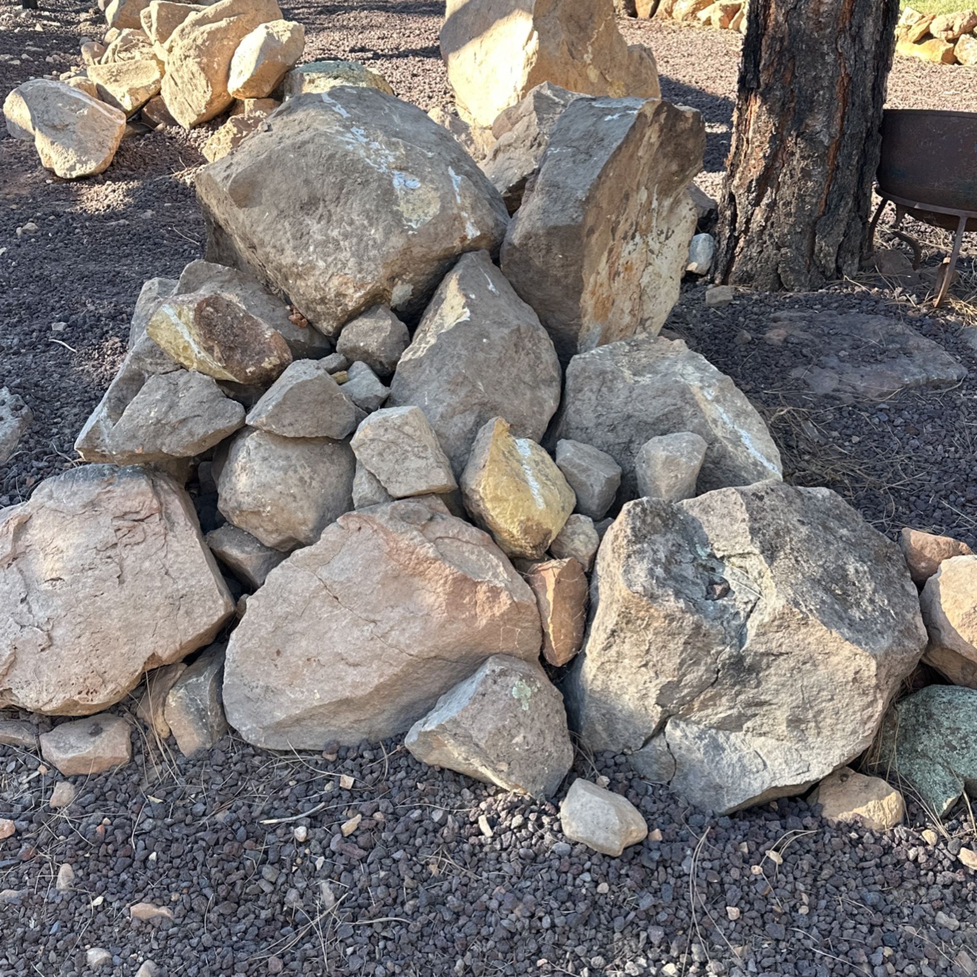 Rock For Sale