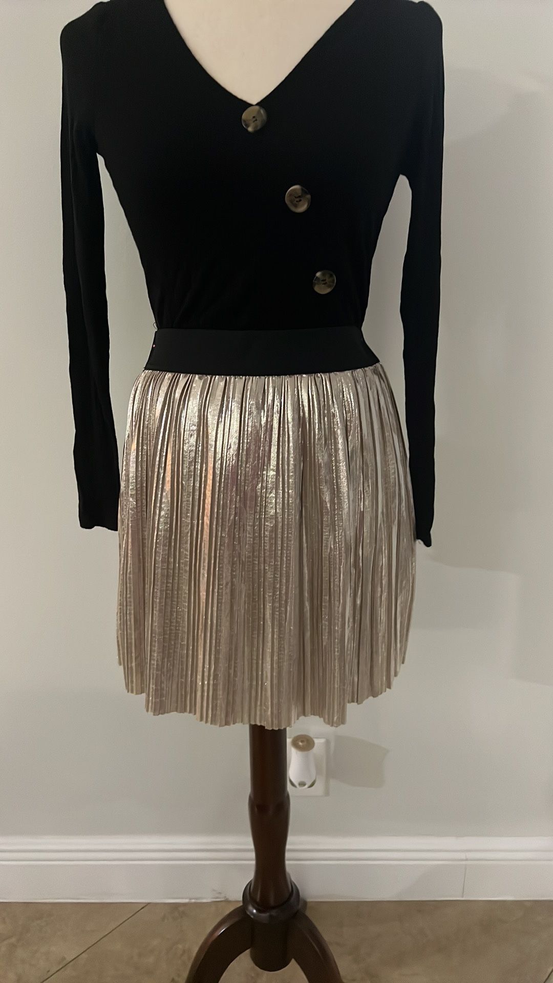 Skirt Plated