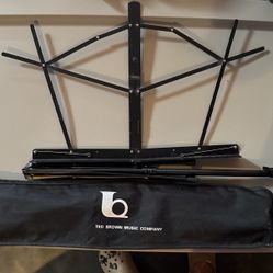 Folding Music Stand