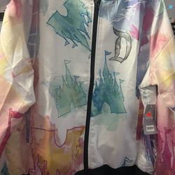 Disneyland Bomber Jacket Women’s Large