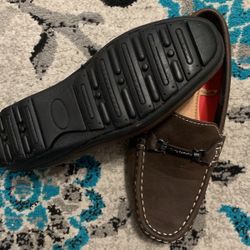 Steve Harvey Boy Dress Shoes