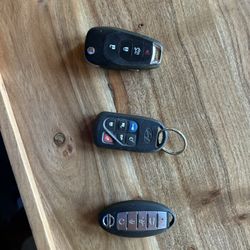 Key Fobs