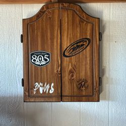 Marlboro Dart Board