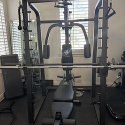 Gym Equipment 