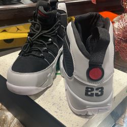 Air Jordan 9 Retro Men's Basketball Shoes size 9, 11, 12
