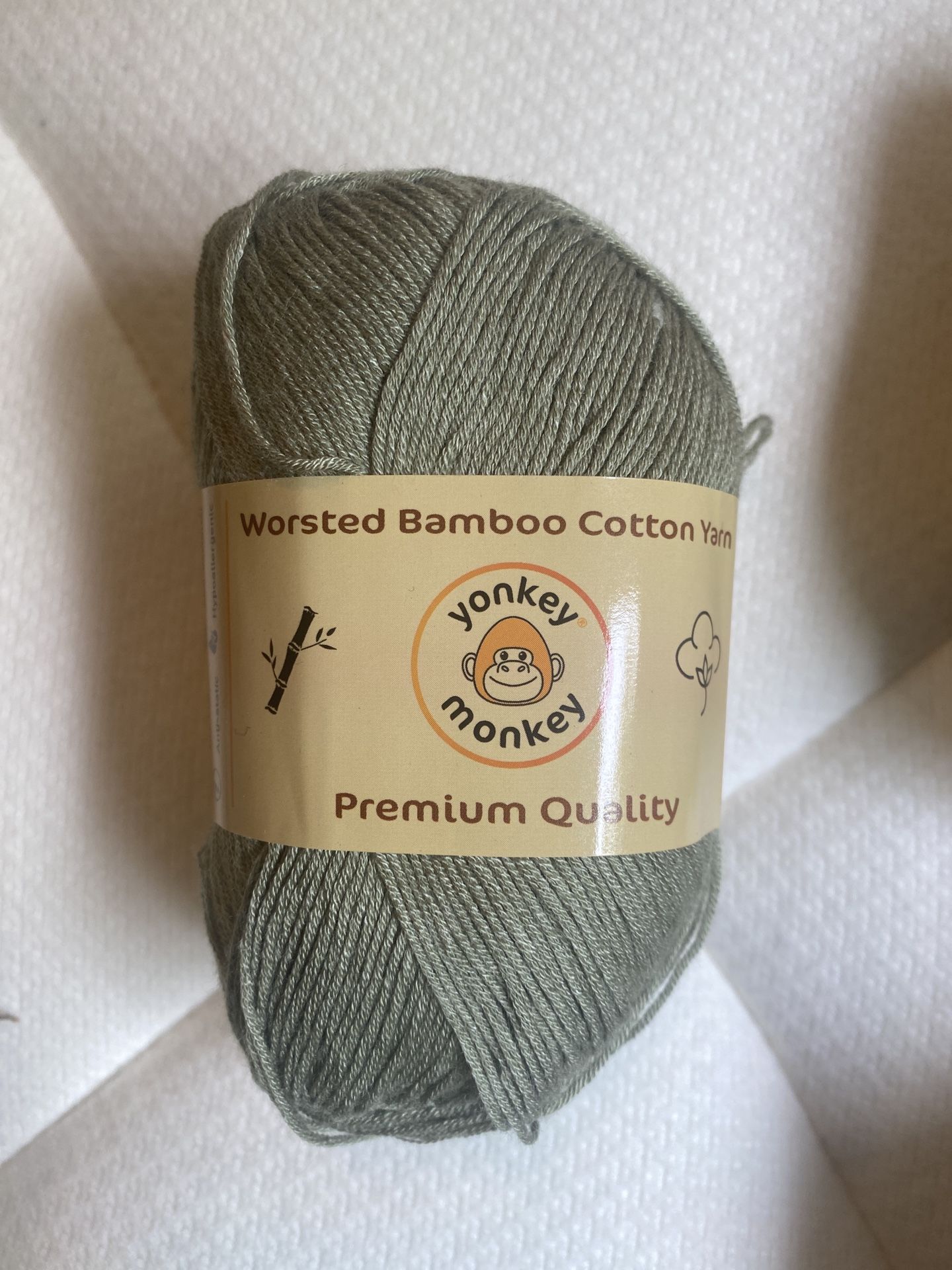 Rolls Of Yarn