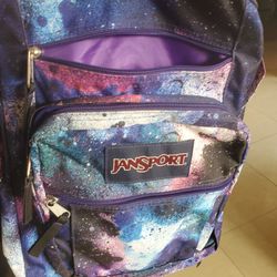 Big Jansport Backpack 