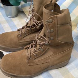 Belleville Boots