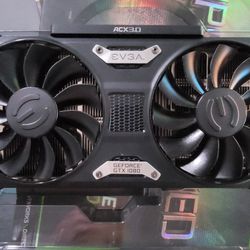 Evga GeForce GTX 1080 (ACX 3.0) 