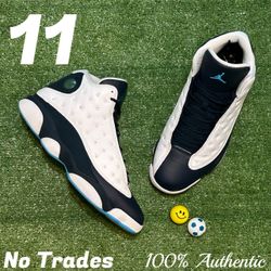 Size 11 Air Jordan 13 Retro “Obsidian” 🫐