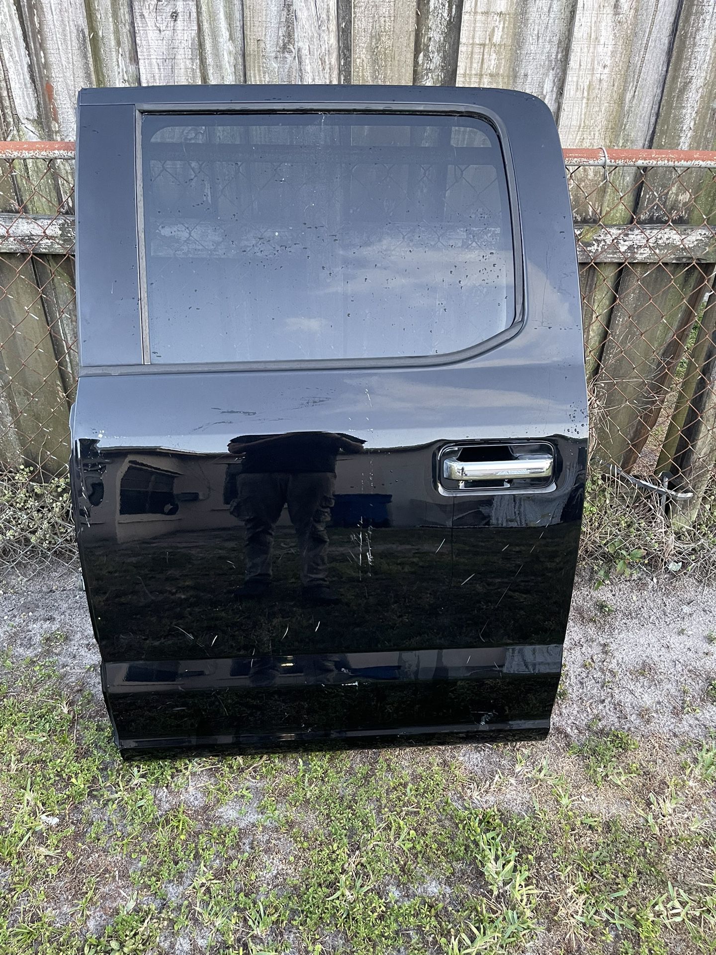 Ford F150 Rear Driver Side Door 