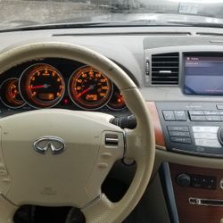 2007 Infiniti M35