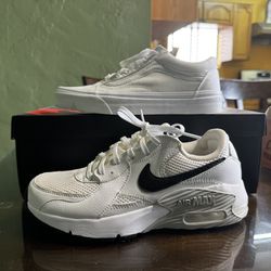 Women’s Nike and Vans size 7 