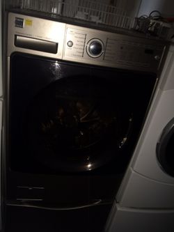 Kenmore washer