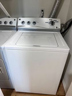 Kenmore Washer