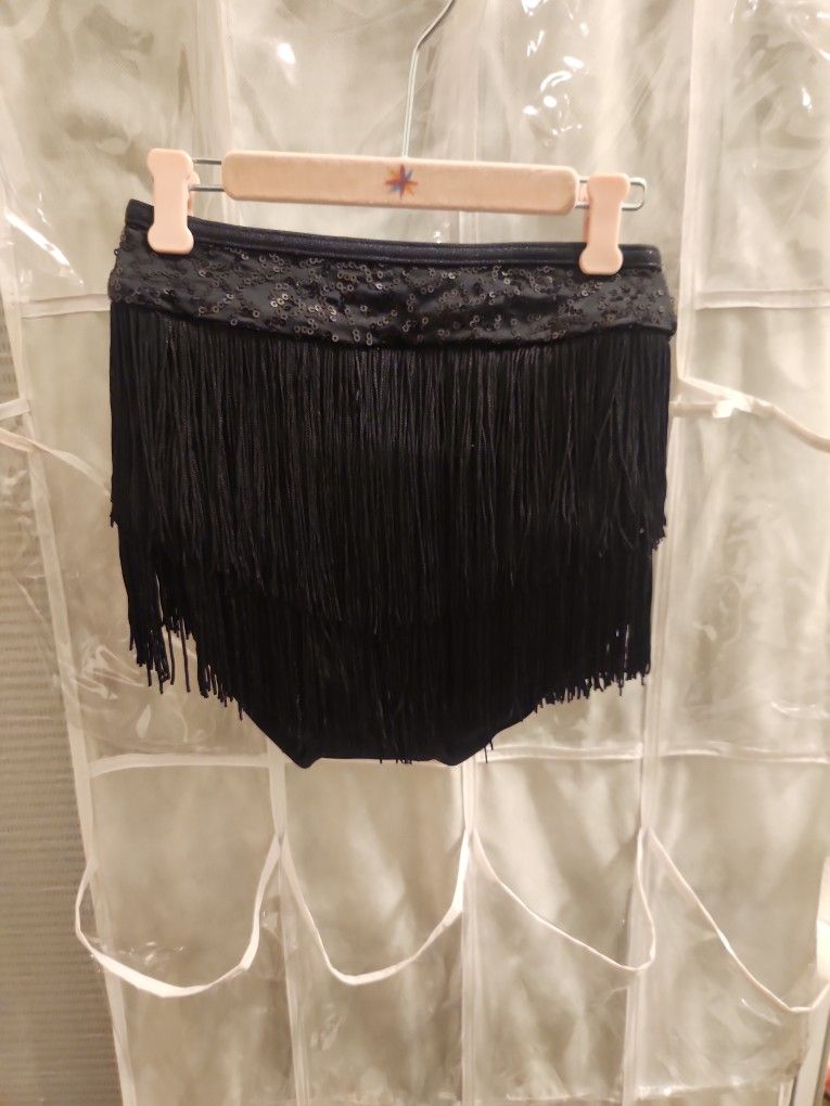 Belera Fringe Dance Bottoms