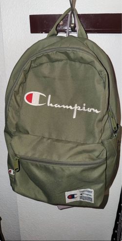 Champions backpack