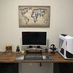 Gaming/Office/Computer Setup 