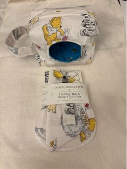 Handmade Baby Essentials & Gift Sets