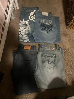 Vintage Jeans