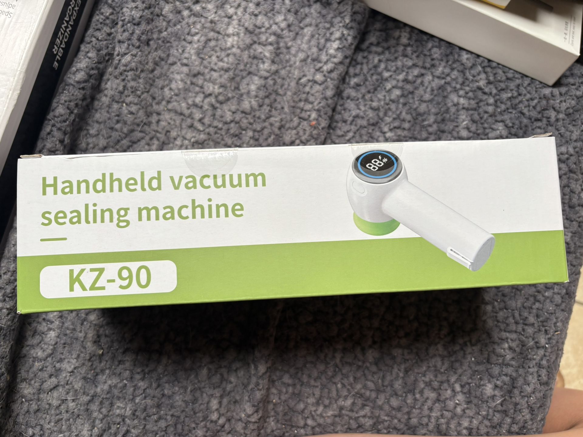 Vacuum Sealer