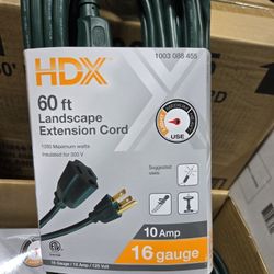 60 ft Landscape Extension Cord