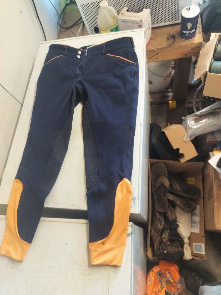 Dover Saddlery Size 30 Breeches