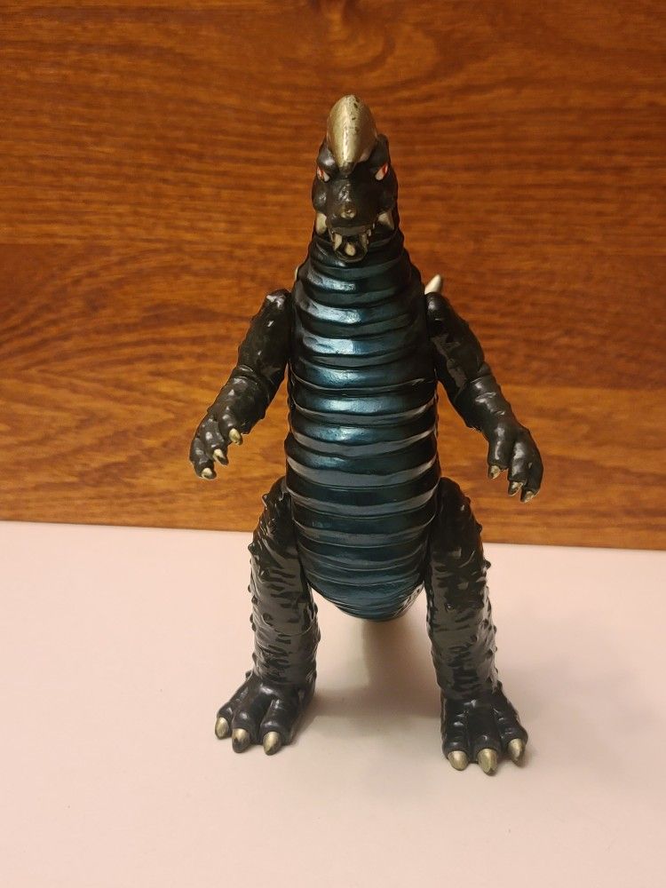 VINTAGE Bandai 1983 BLACK KING Ultraman Series KAIJU Monster 