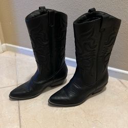 Lady Cowgirl Boots 