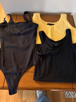 Women’s tank tops