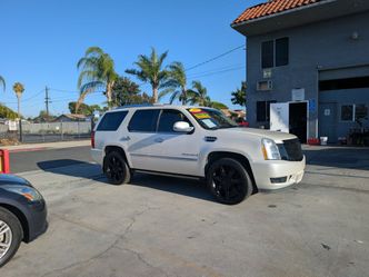2009 Cadillac Escalade