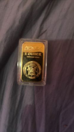 Apmex 1 ounce 9999 fine gold