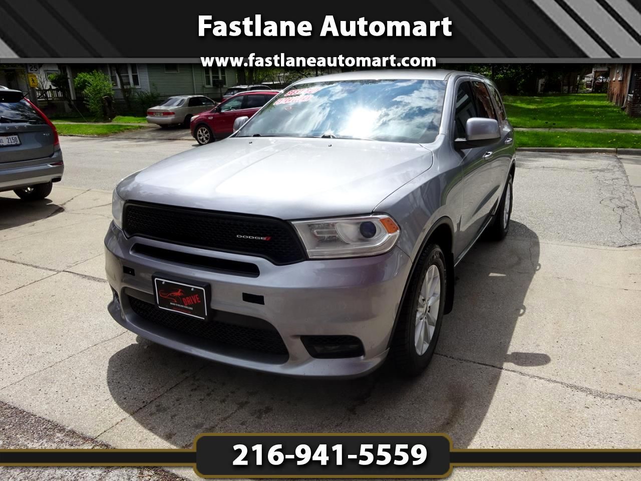 2019 Dodge Durango