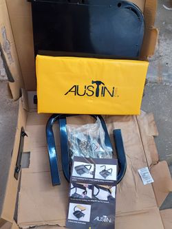 Austin Tools Work Stool Kit