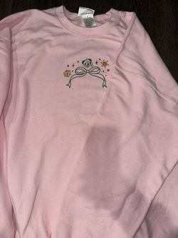 Disneyland Crew Neck Sweater