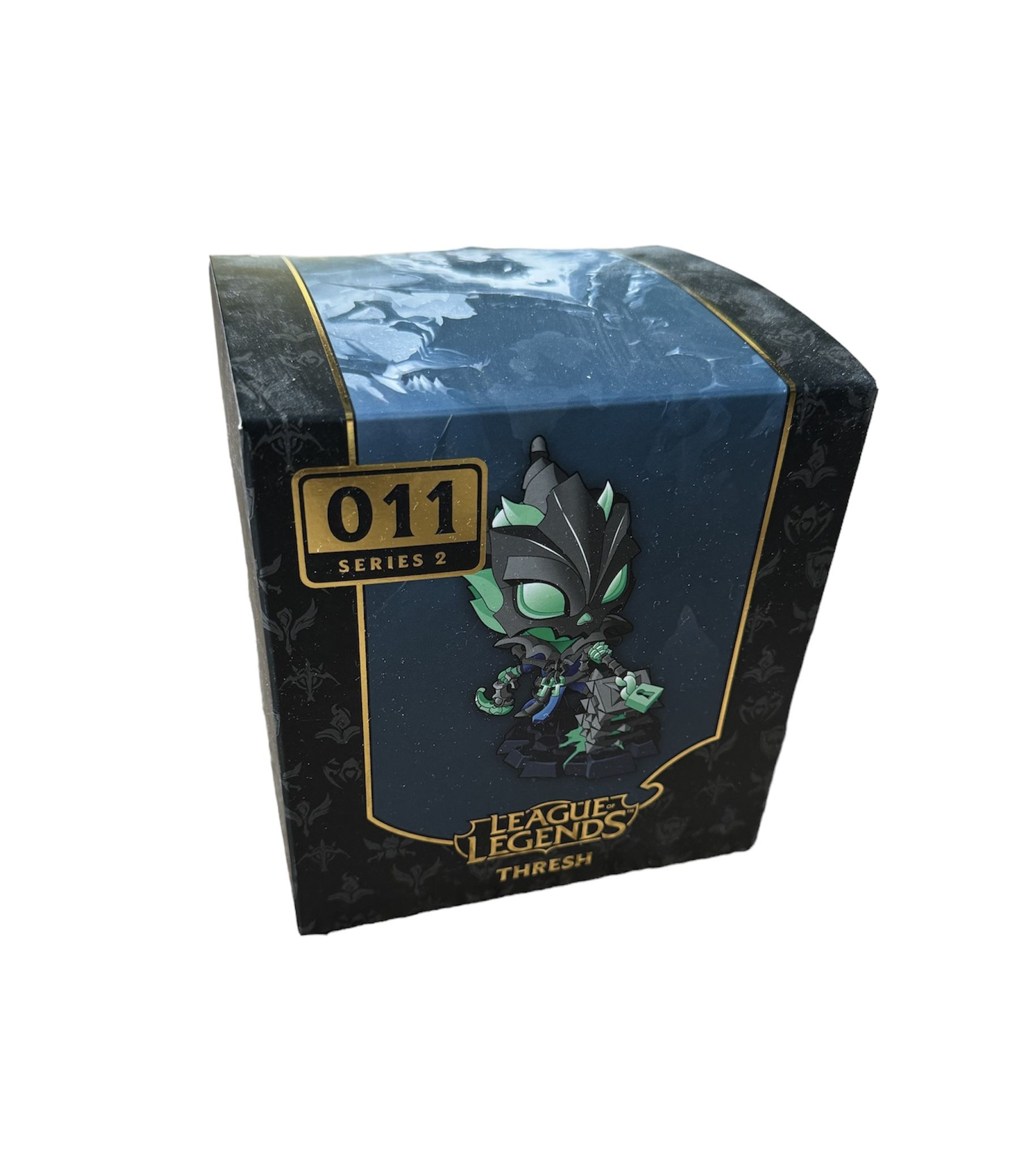 RARE!! Unopened League Of Legends Thresh Figurine Season 11 Series 2