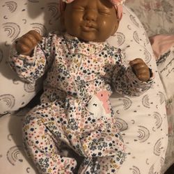 Reborn Doll. 