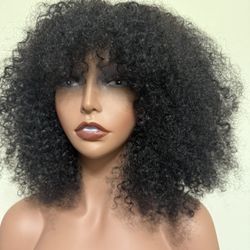 Jerry Curly Wig