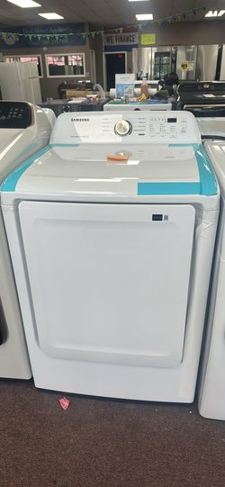 Samsung Electric Dryer 3 Month Warranty 