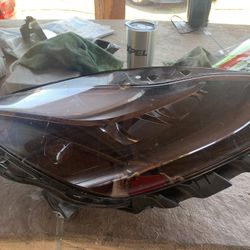 Tesla Model 3 Headlight