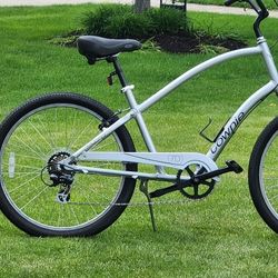 ELECTRA TOWNIE 7D - EX LARGE FRAME - BIKE IS TUNED