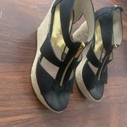 Michael Kors Wedges Shoes 7.5