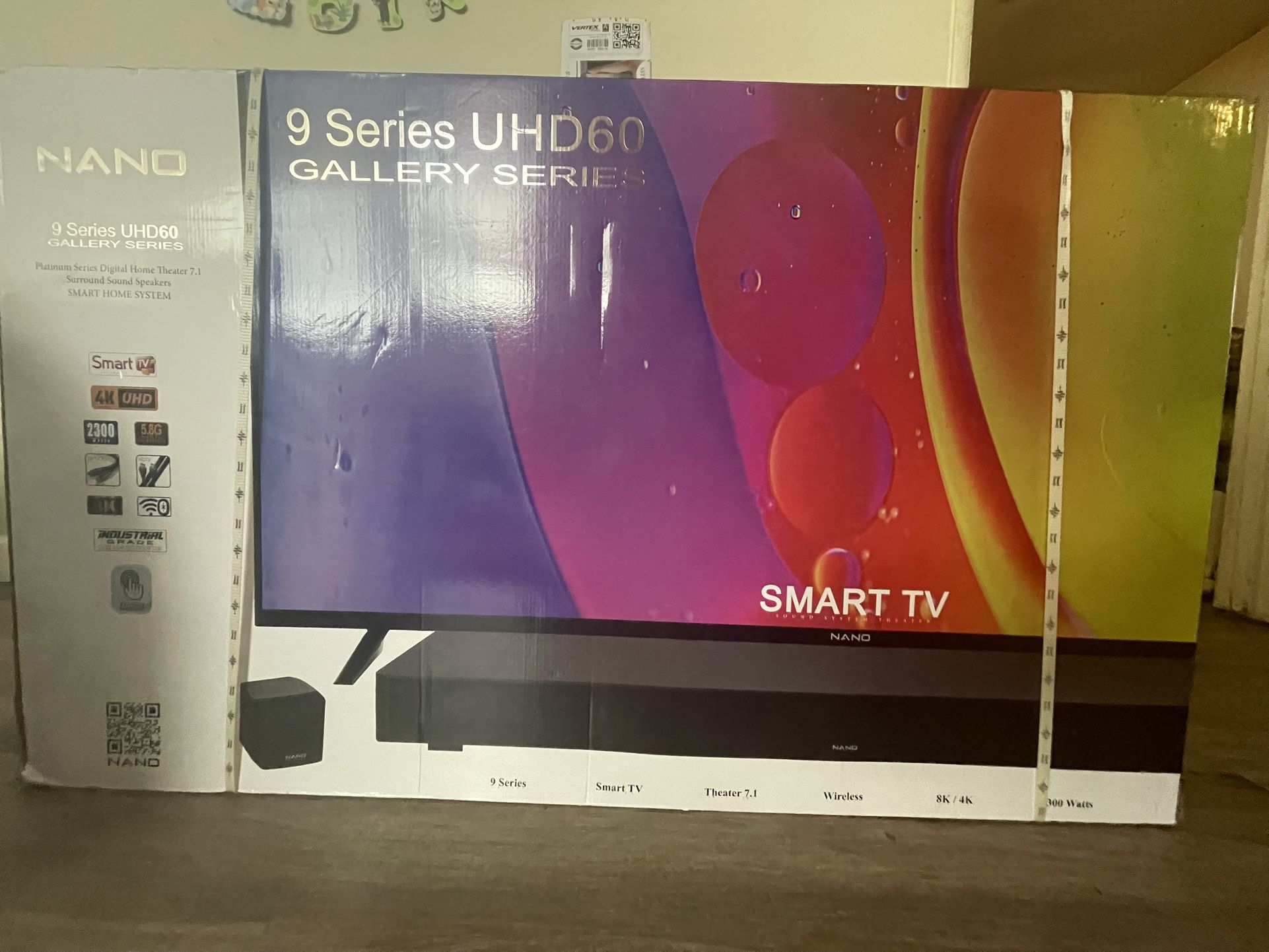 Home Theater Surround System