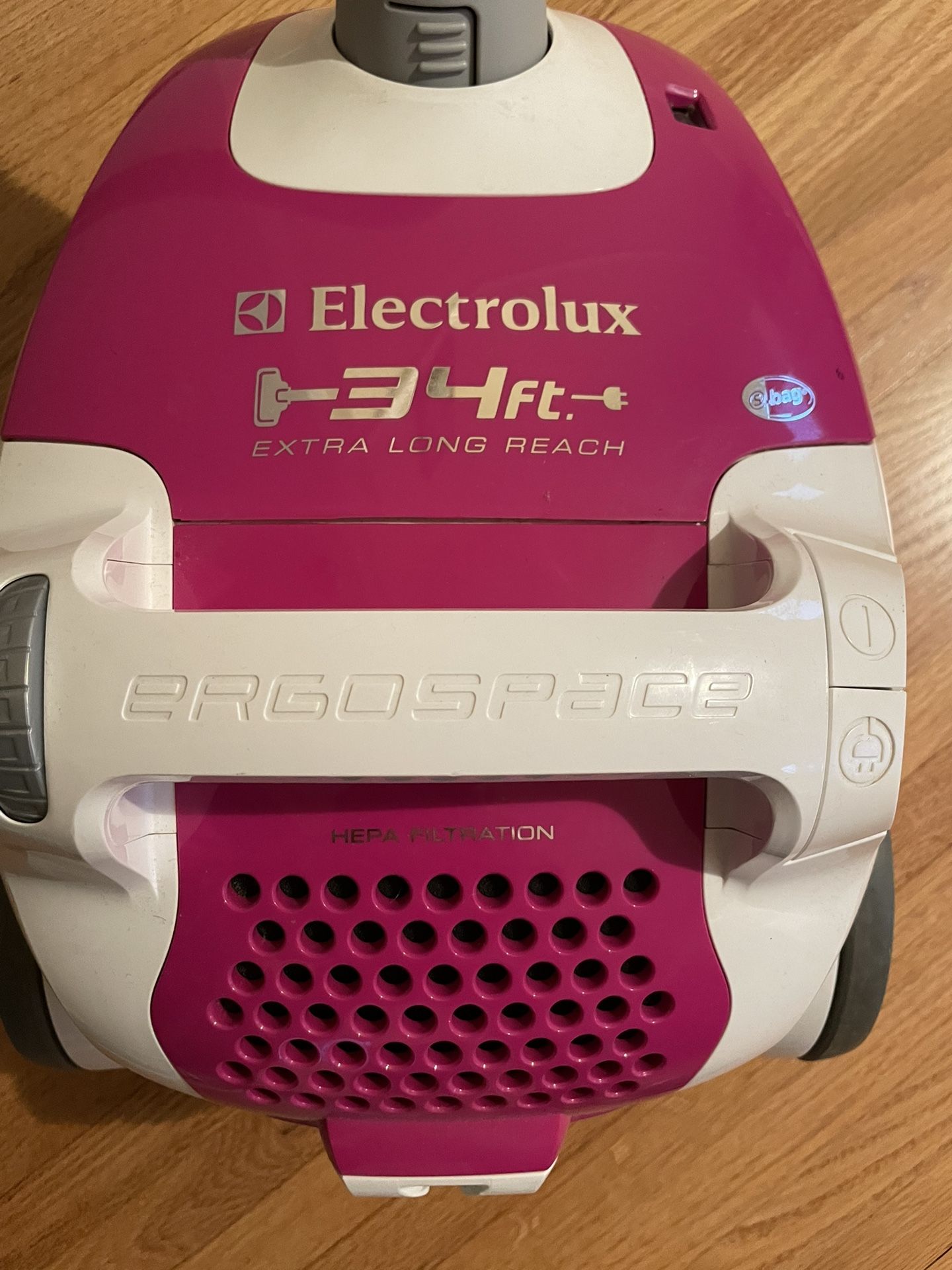 Electrolux Vacuum Cleaner