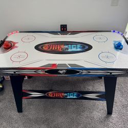 Air Hockey Table Excellent !!!!